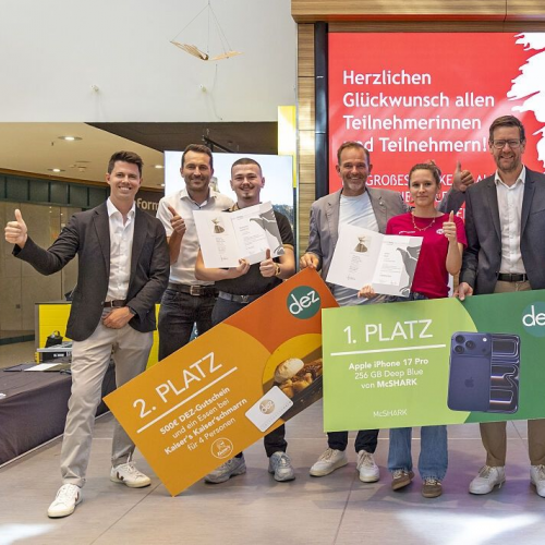 Tyrol Skills: 2. Platz für Sebastian Radelic 