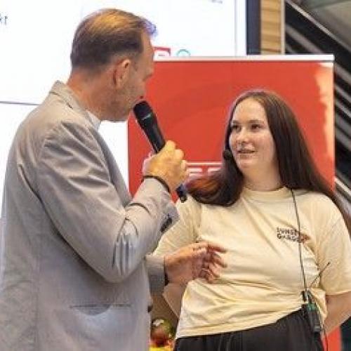Tyrol Skills: 2. Platz für Sebastian Radelic 