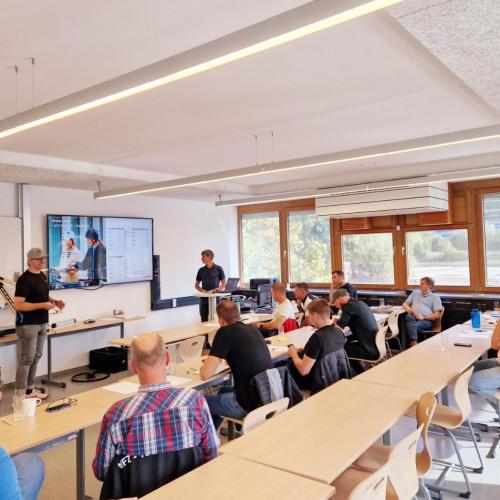 Bundesseminar Fahrradmechatronik