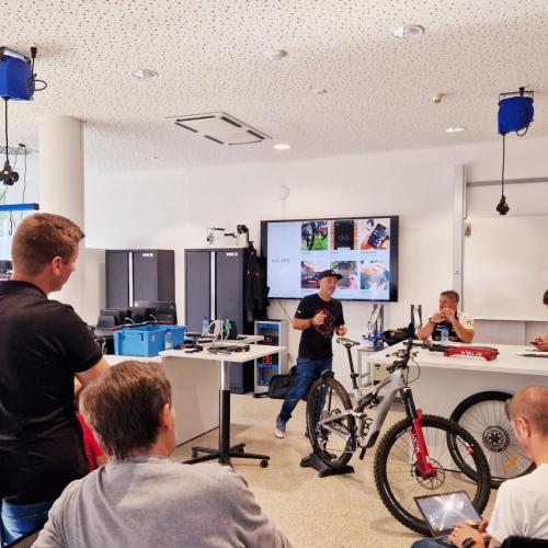 Bundesseminar Fahrradmechatronik