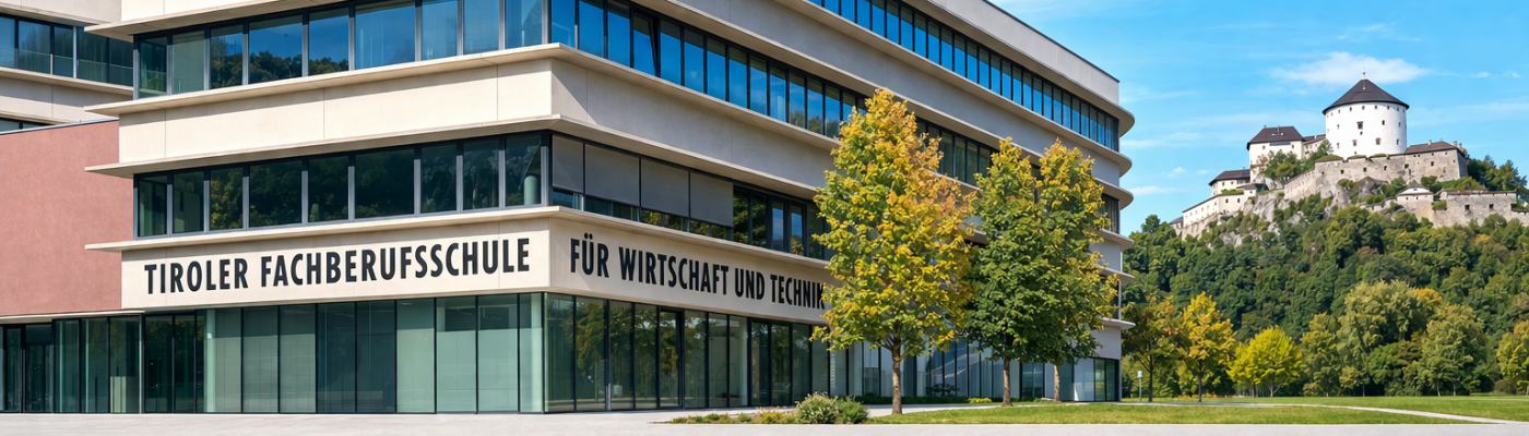 Bild der TFBS Kufstein