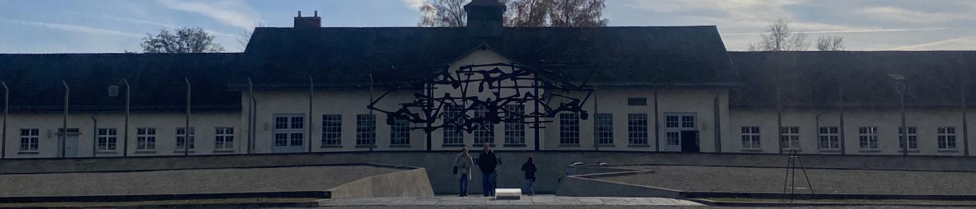 KZ-Gedenkstätte Dachau