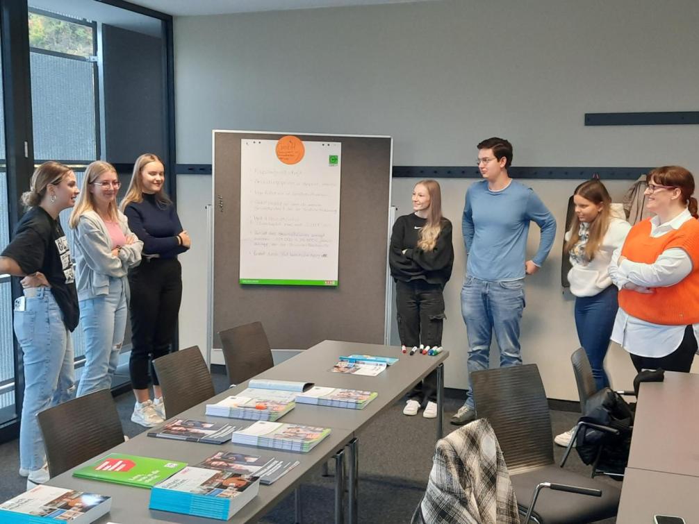 Workshop „Unternehmensgründung“ | TFBS Wirtschaft/Technik Kufstein