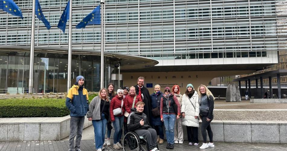 Brüssel erleben – die EU kennenlernen