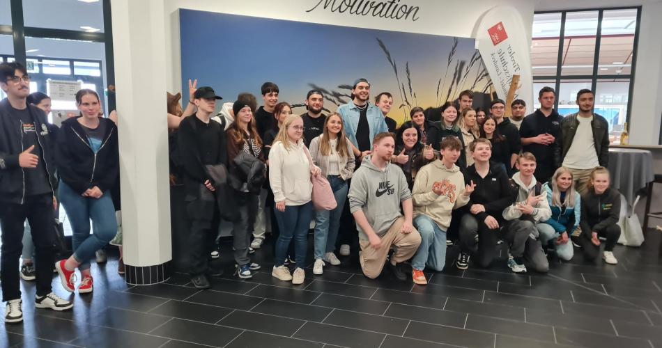 Lebensmittelpraxistag in Landeck