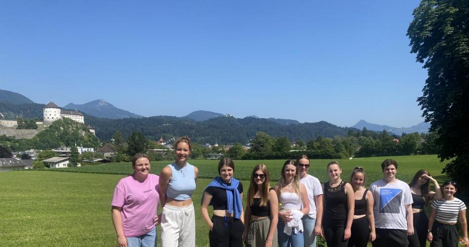 Bericht zur Stadtrallye in Kufstein
