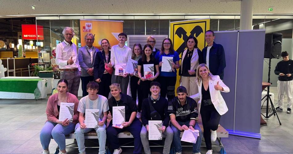 TyrolSkills: Schulausscheidung