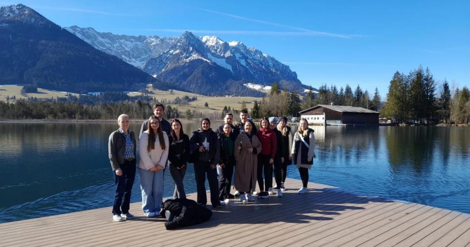 Ein spannender Besuch im Hotel "Das Walchsee"
