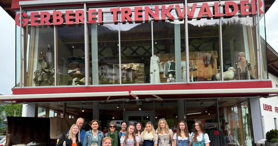 Begeisterung und Tradition