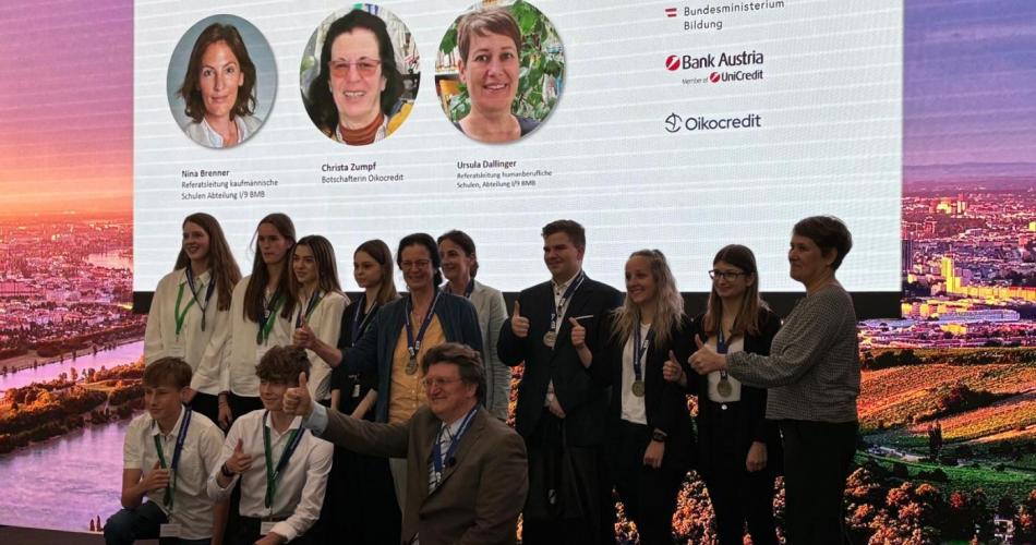 2iBÜRO goes Next Generation Award