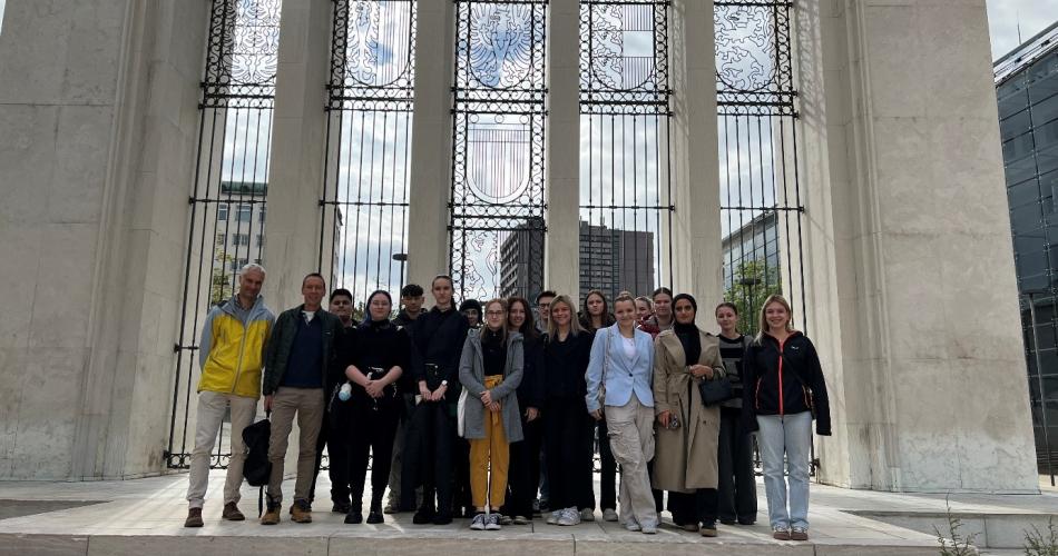 📄 Bericht zur Schulexkursion nach Innsbruck