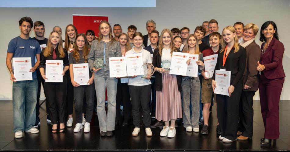 Junior Sales Champion National Salzburg