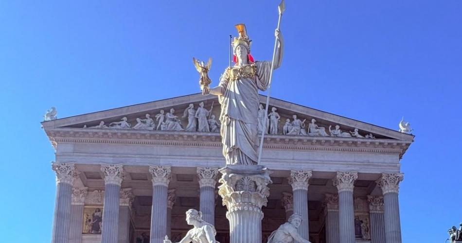 Mechatronik on Vienna Tour