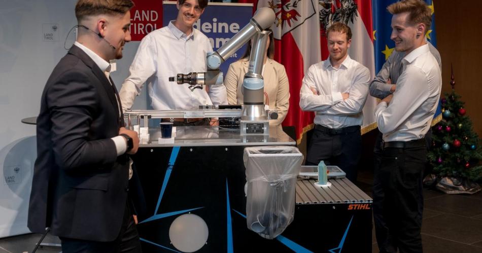 AK-Lehrlingswettbewerb