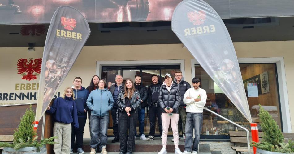 Edelbrennerei "Erber"