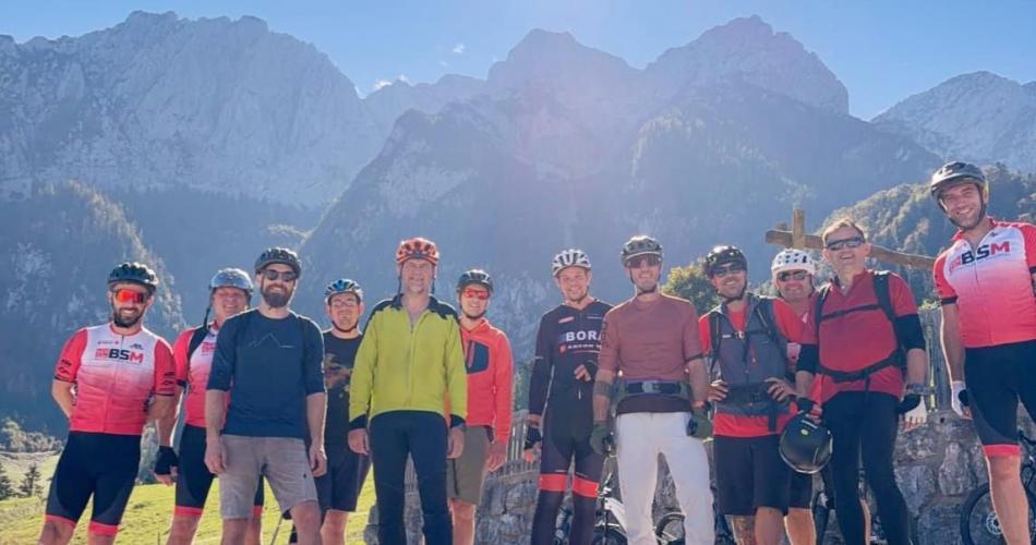 Bundesseminar Fahrradmechatronik